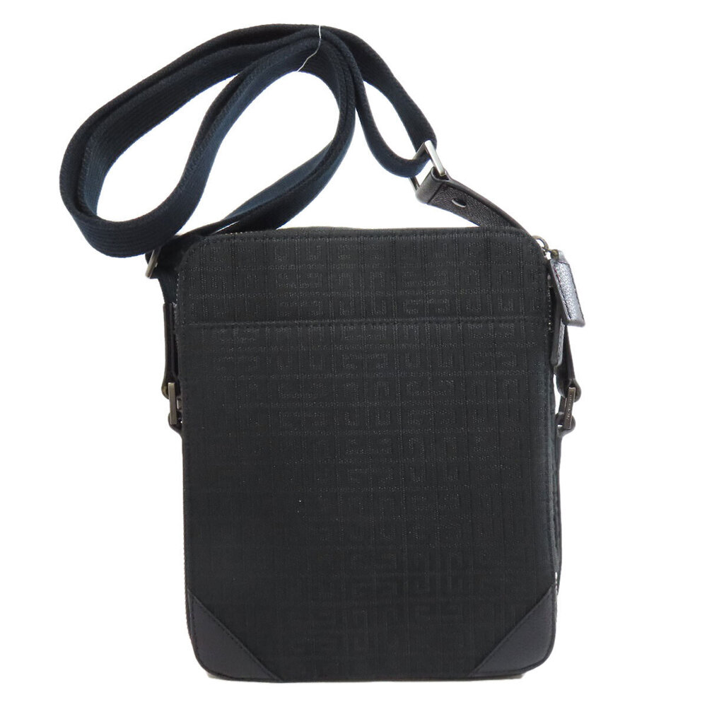 Givenchy shoulder crossbody logo 4G monogram black bag